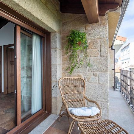 Fogar Da Roda Vilagarcia de Arousa Dış mekan fotoğraf