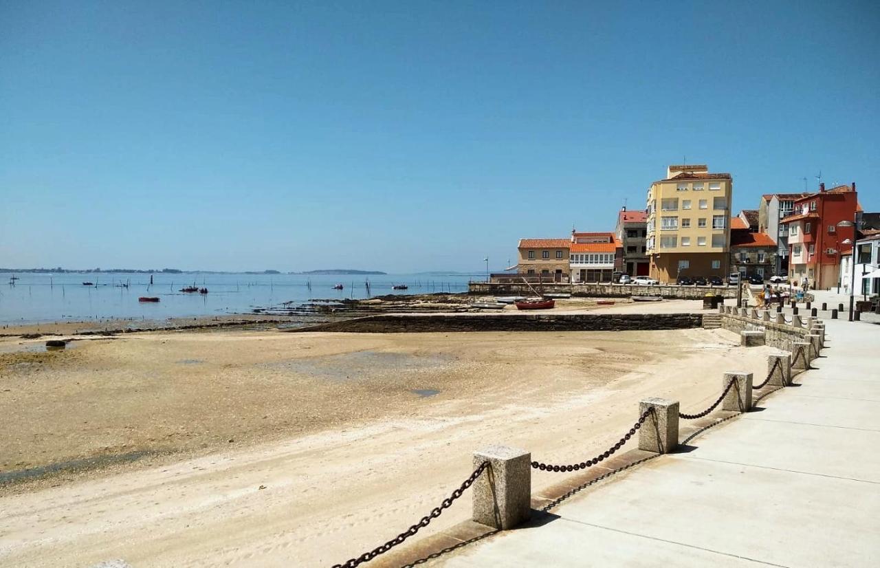 Fogar Da Roda Vilagarcia de Arousa Dış mekan fotoğraf