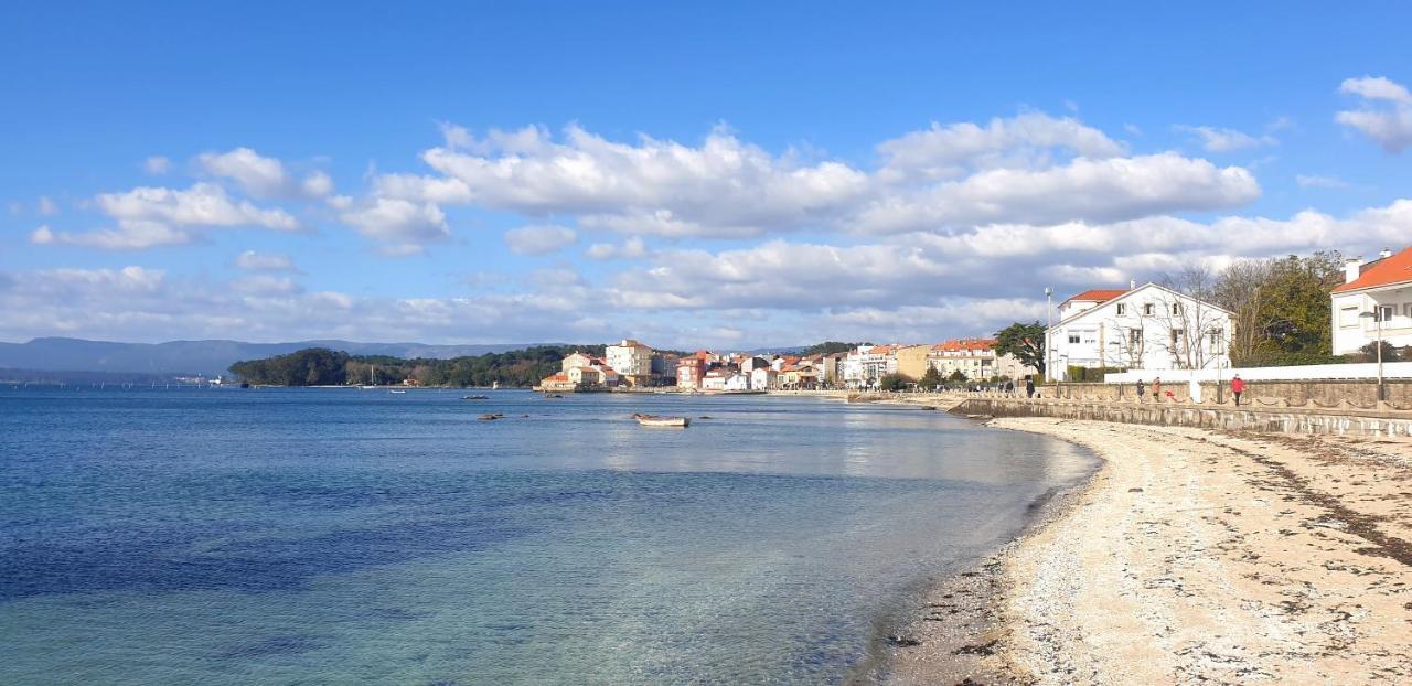Fogar Da Roda Vilagarcia de Arousa Dış mekan fotoğraf