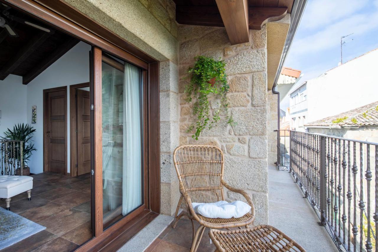 Fogar Da Roda Vilagarcia de Arousa Dış mekan fotoğraf